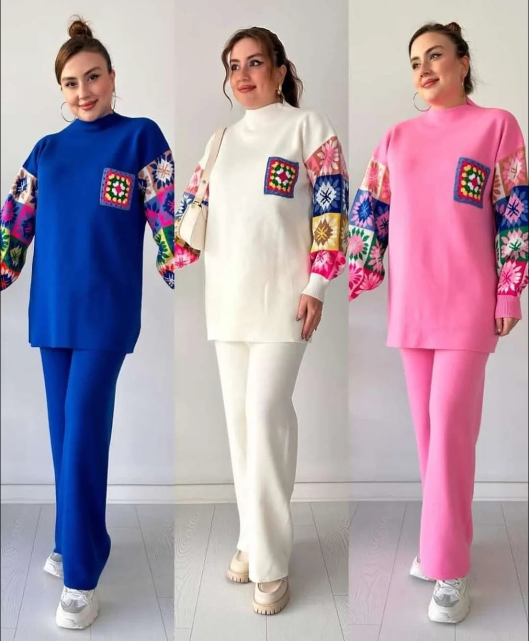 Inara Türkiye luxe co ord