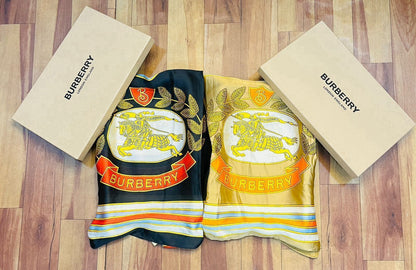 Crest luxe scarf