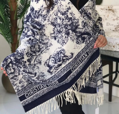 Couture de Fur luxe scarf