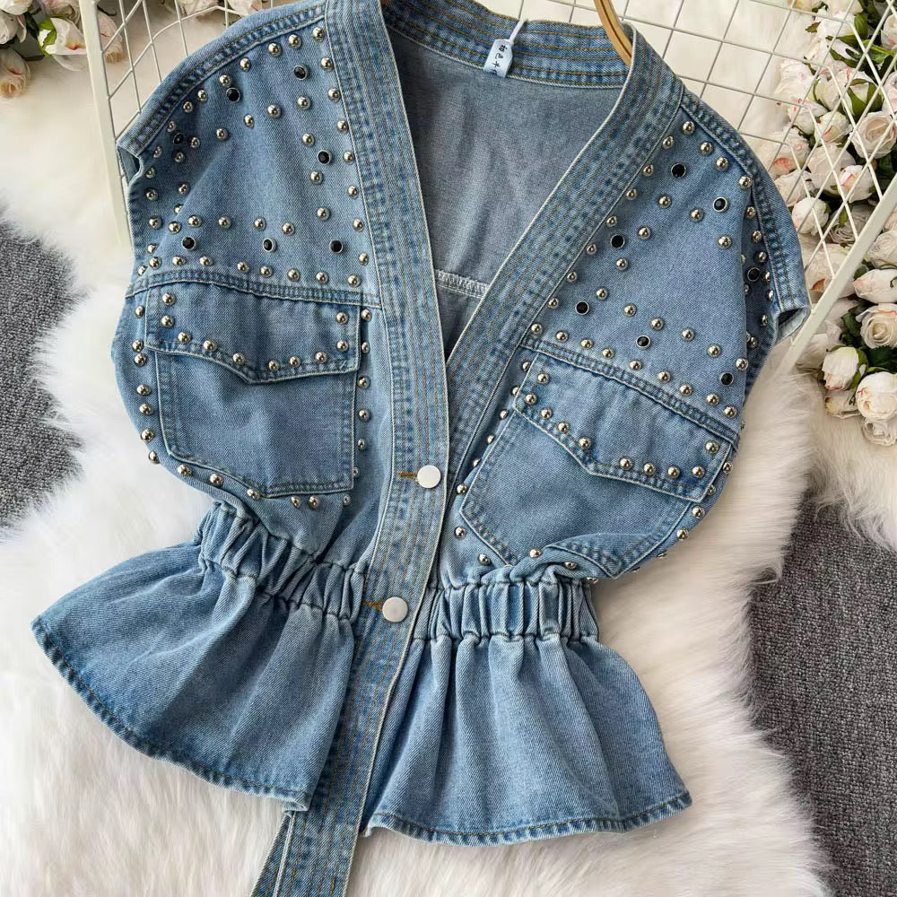 Stardust Denim Jacket