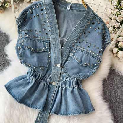 Stardust Denim Jacket