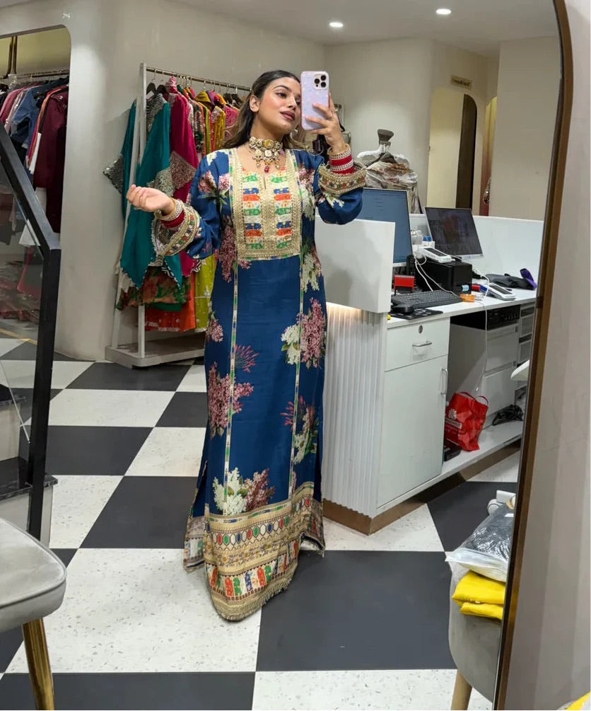 Hoor ivory Blossom Ensemble
