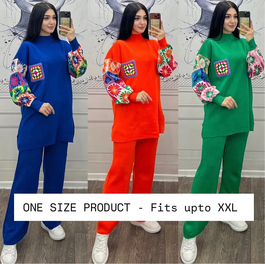 Inara Türkiye luxe co ord