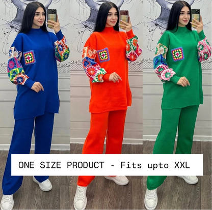 Inara Türkiye luxe co ord