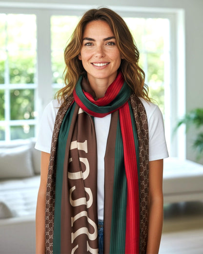 GG muse luxe scarf