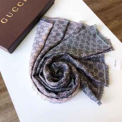 Velourin luxe silk scarf