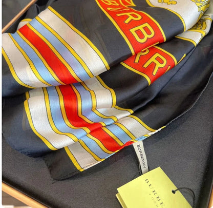 Crest luxe scarf
