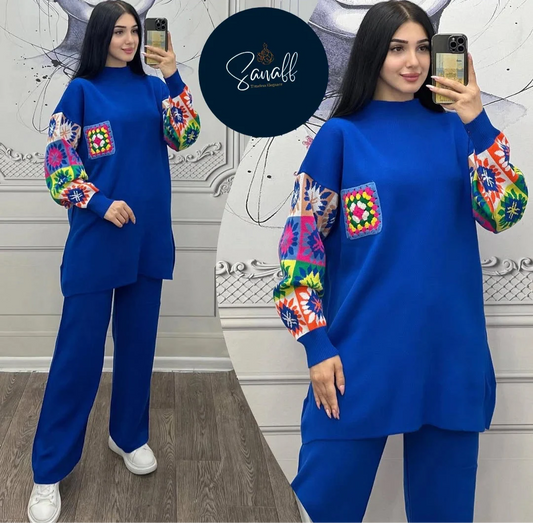 Inara Türkiye luxe co ord
