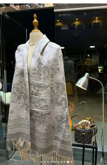 Couture de Fur luxe scarf