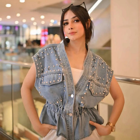 Stardust Denim Jacket