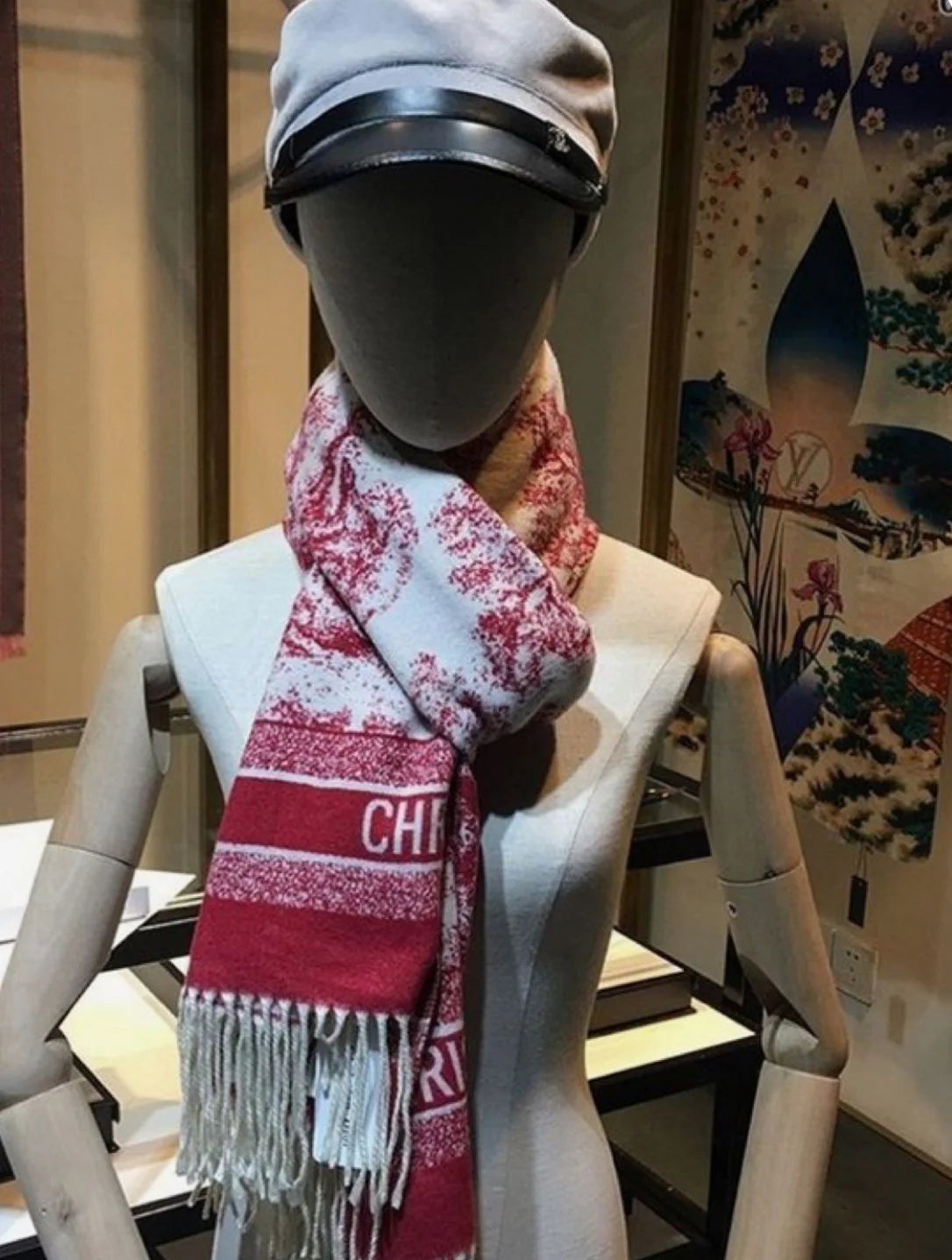 Couture de Fur luxe scarf