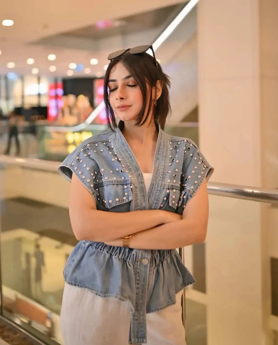 Stardust Denim Jacket