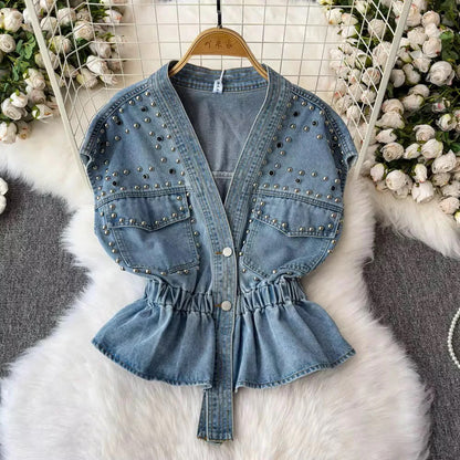 Stardust Denim Jacket