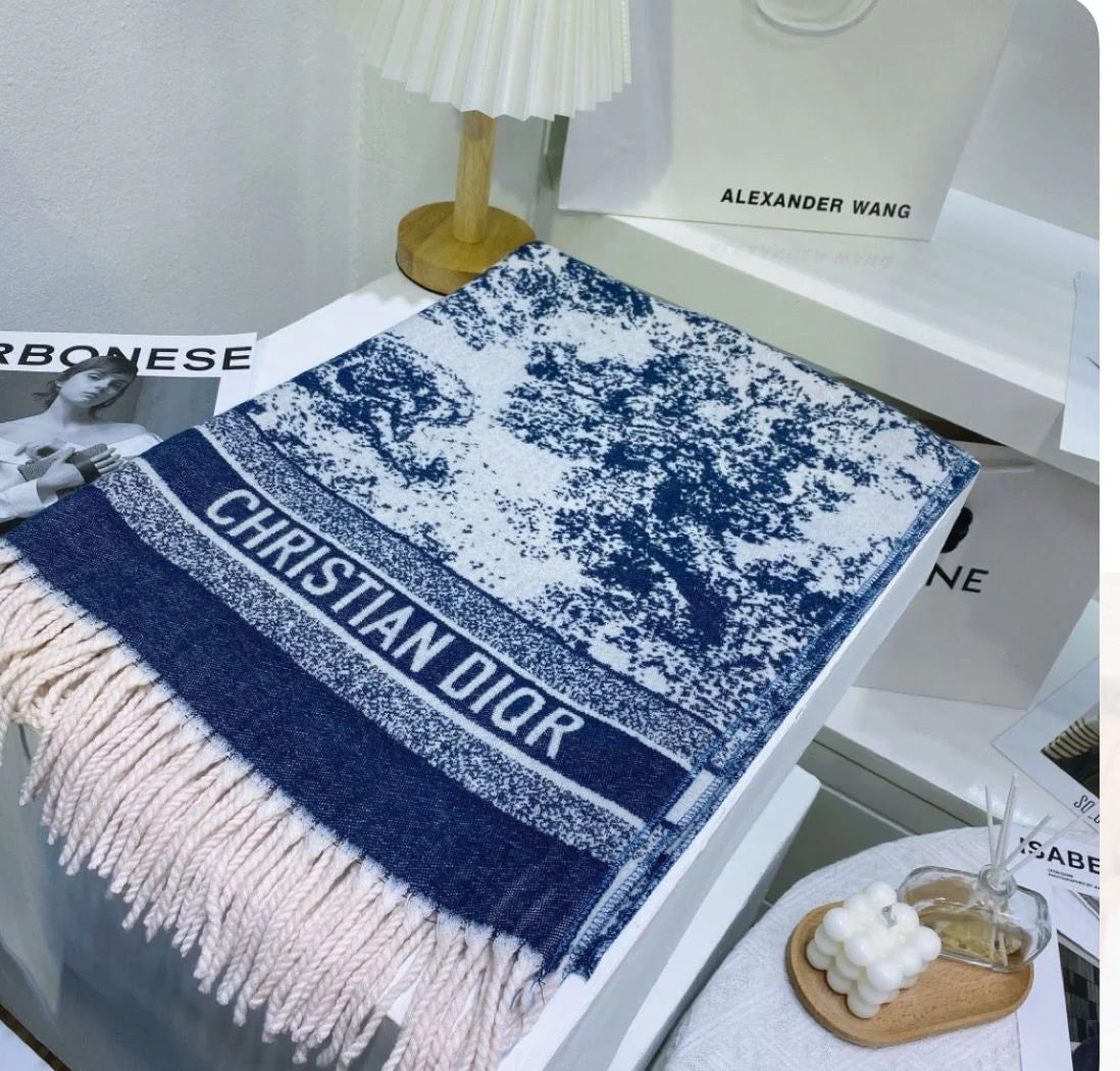 Couture de Fur luxe scarf